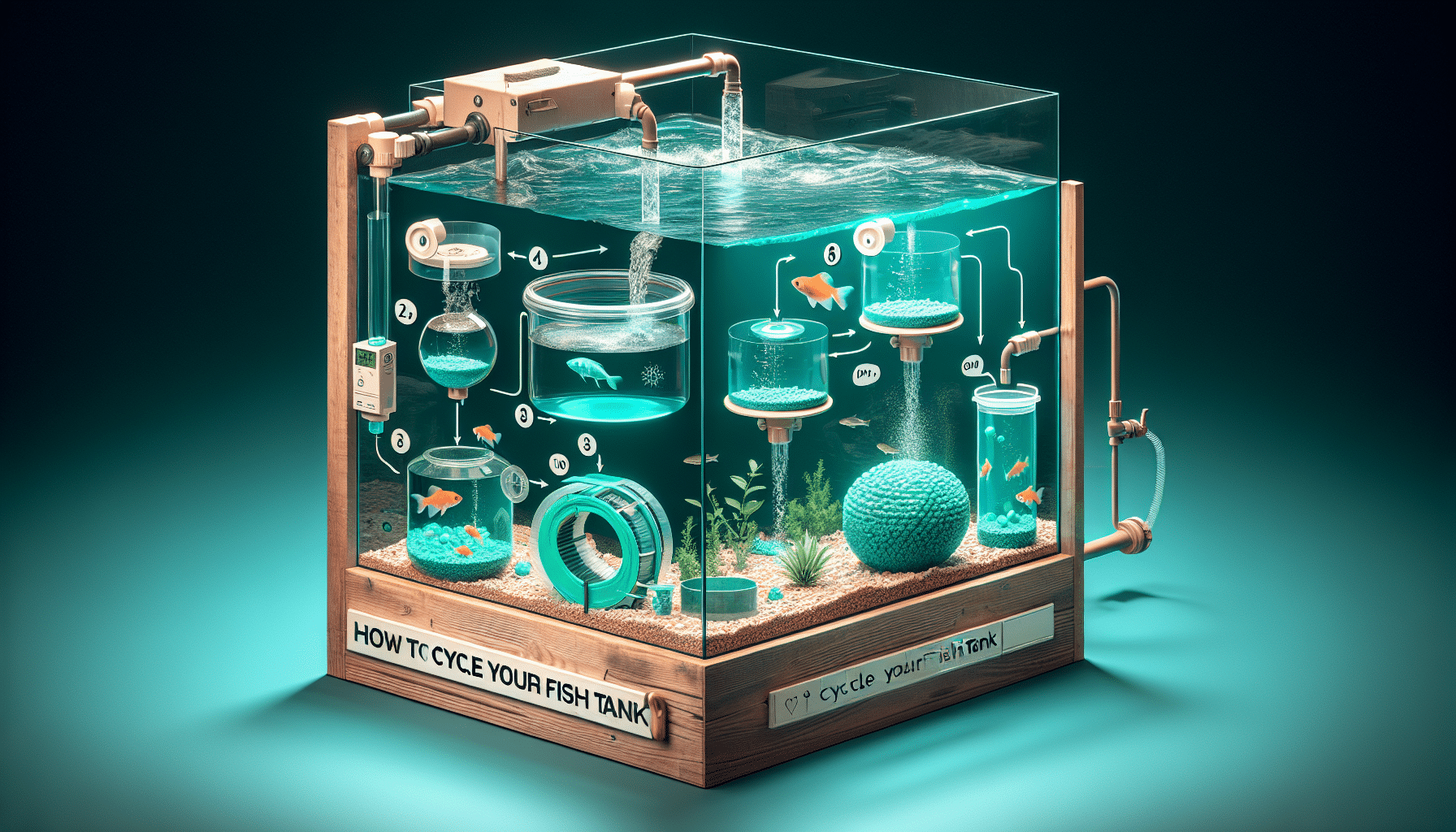 how to cycle your fish tank