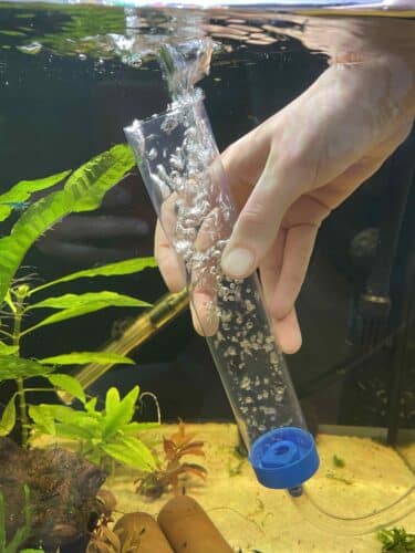 fish tank vacuum