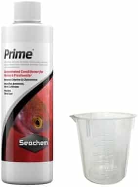 Seachem Prime Water Dechlorinator
