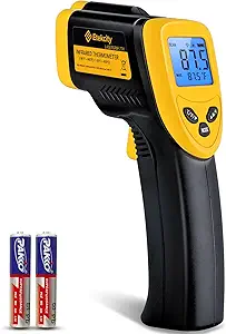 laser thermometer gun
