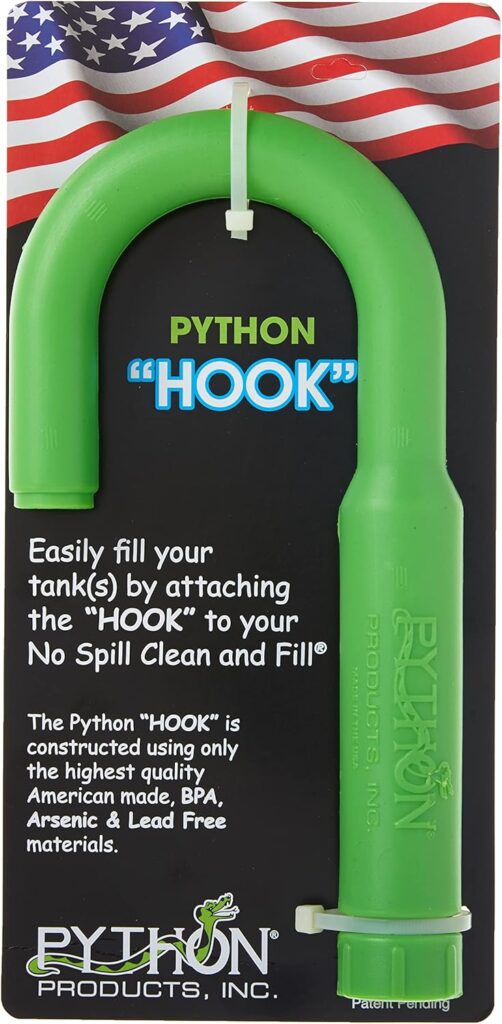 python hook attachment python water changer hook attachment
