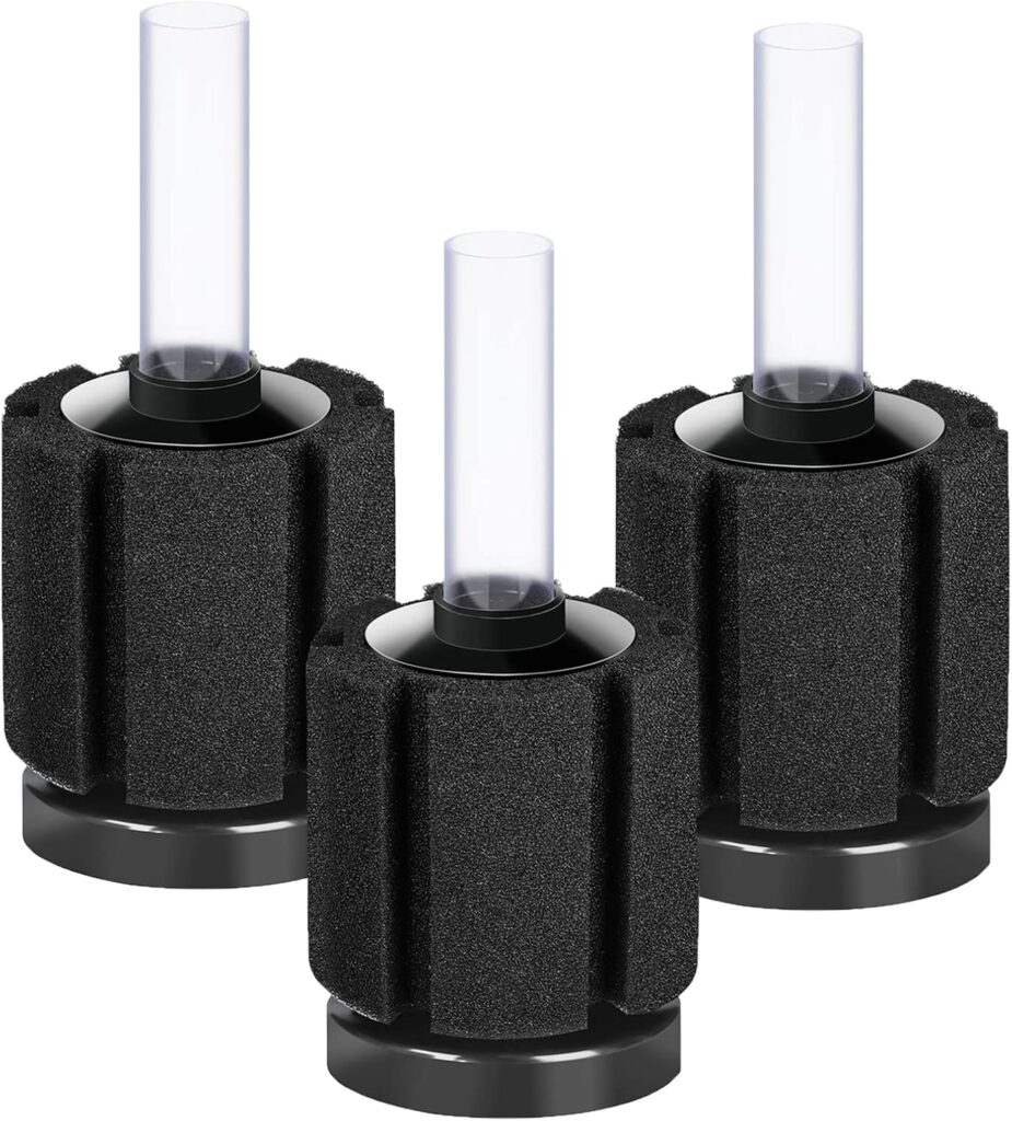 Aquanat bio sponge filter 10 gal Aquanat bio sponge filter 10 gal