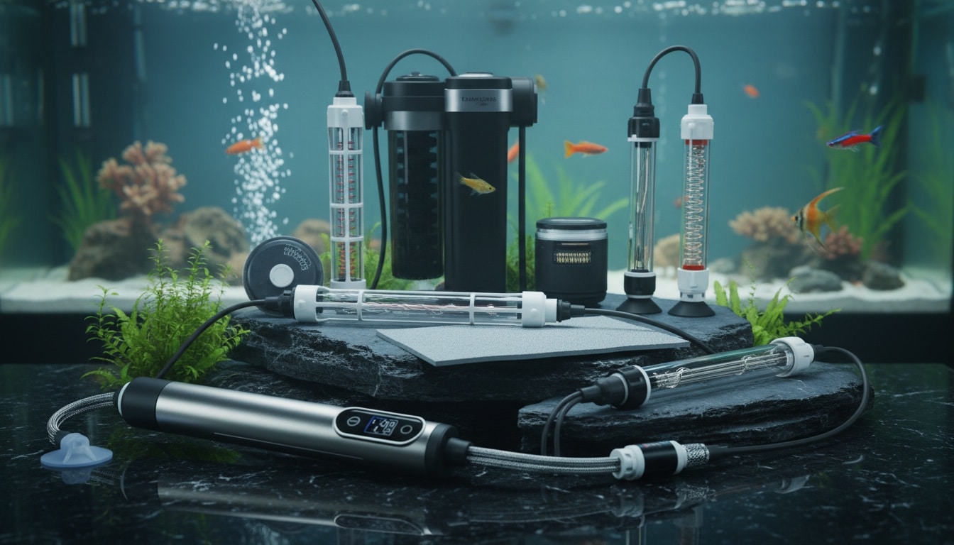 best aquarium heaters for fish tanks