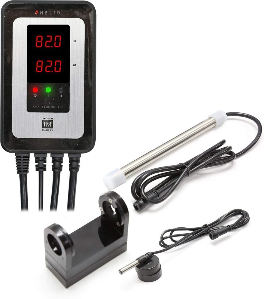Helio PTC Smart Reef Aquarium Heater