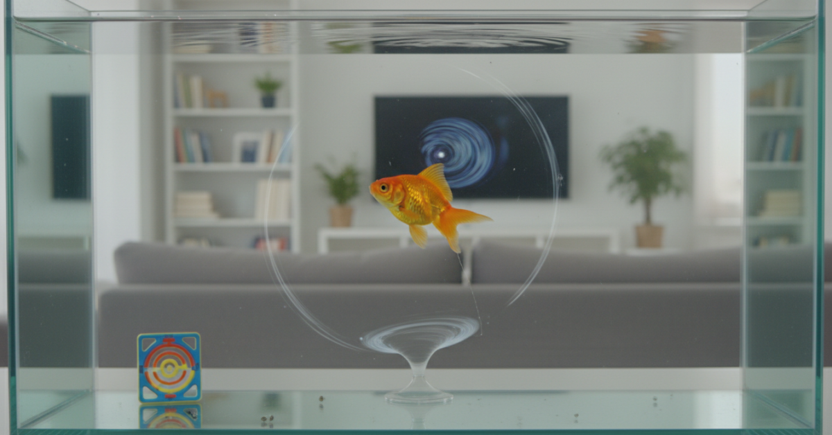 Why is My Fish Swimming In Circles?