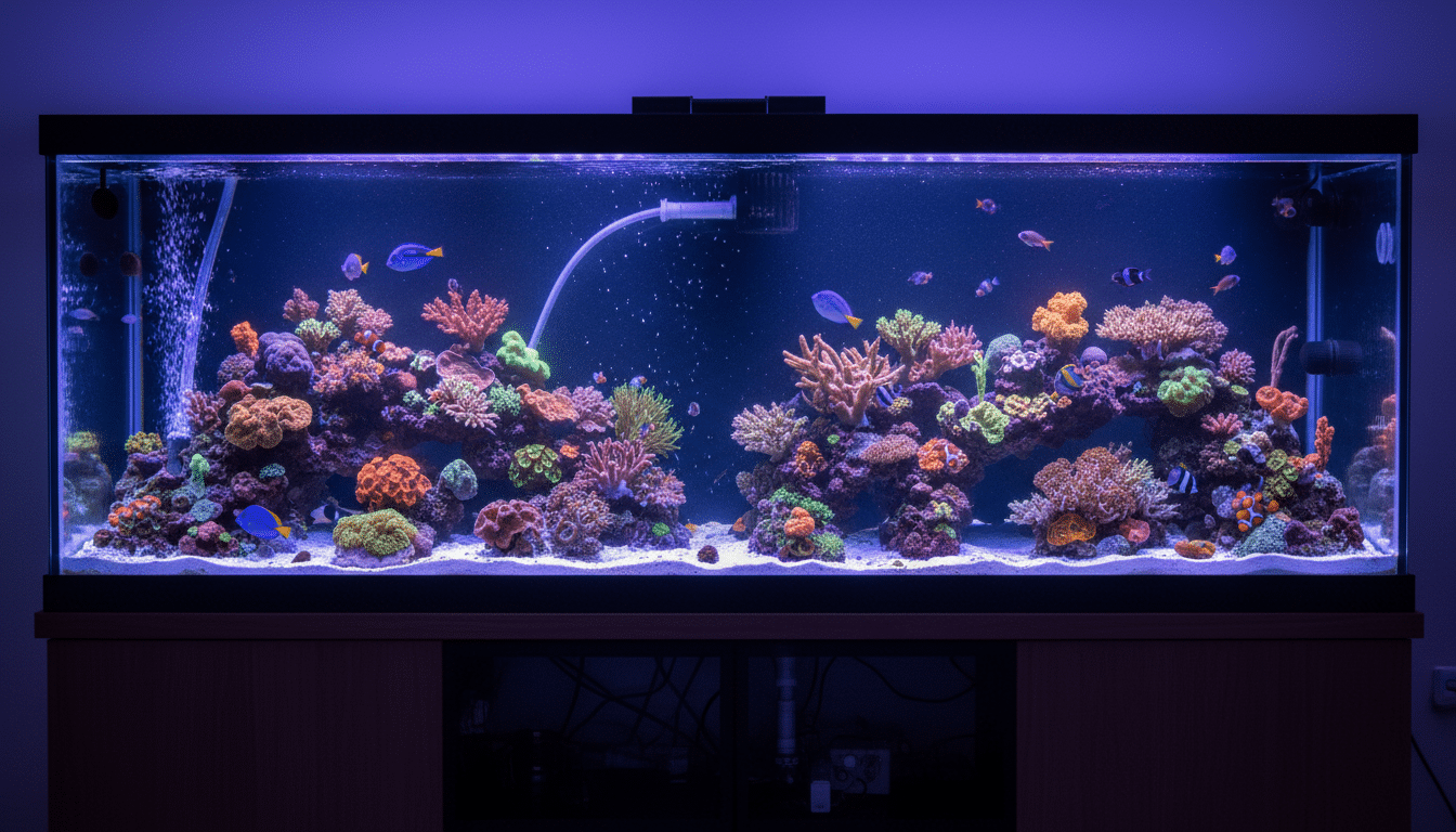 uv light for aquarium
