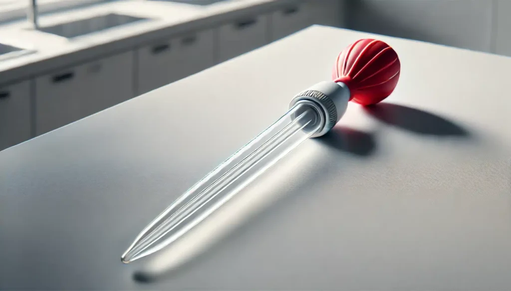 turkey baster gravel clean small tank